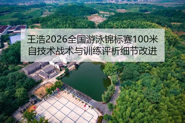 王浩2026全国游泳锦标赛100米自技术战术与训练评析细节改进